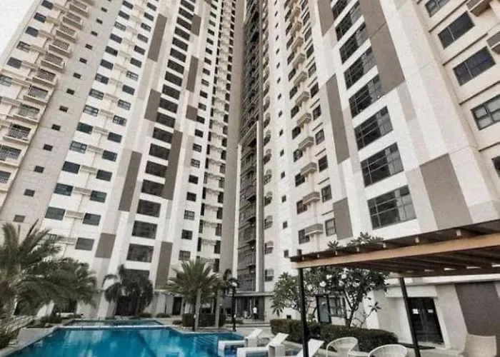 Horizon 101 A2 Shortwalk Robinson Mall Mango Square Bar Appartamento