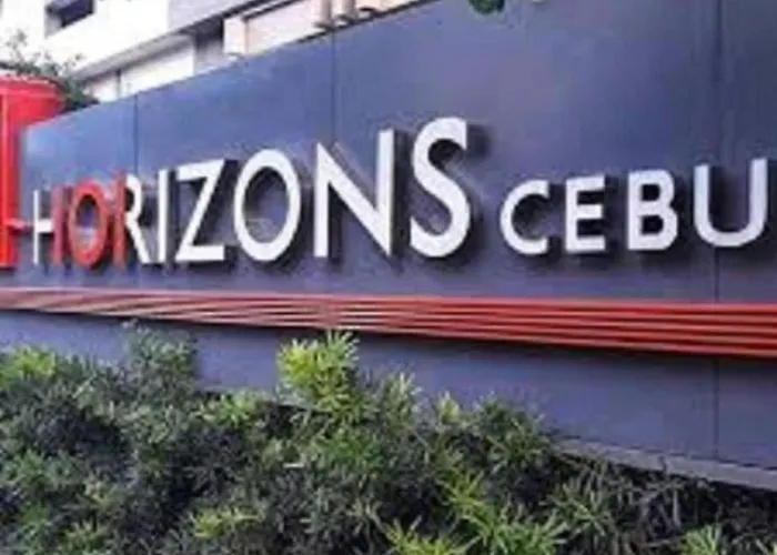 Horizon 101 A2 Shortwalk Robinson Mall Mango Square Bar Appartamento Cebu