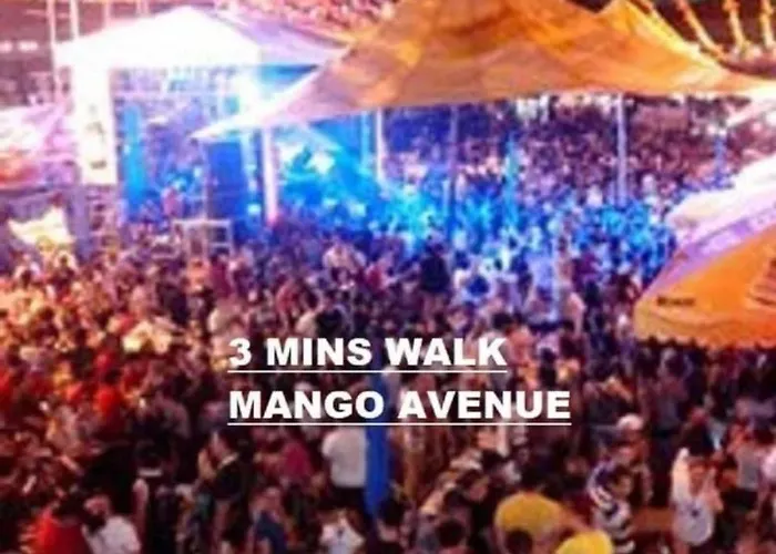 Horizon 101 A2 Shortwalk Robinson Mall Mango Square Bar Appartamento Cebu